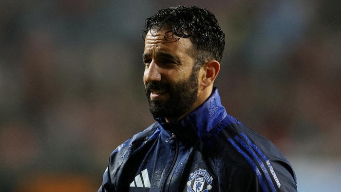 Ruben Amorim Puas dengan Kiper-kiper Man United, Tapi Apakah Fans Setuju?