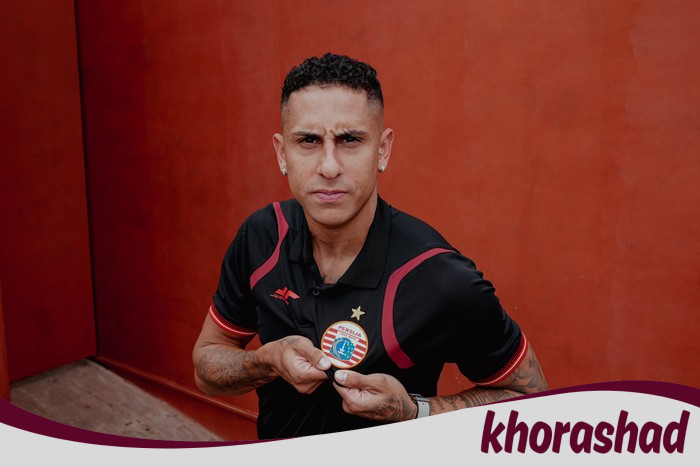 Rekrut Bruno Tubarao, Persija Hadirkan 10 Pemain Brasil untuk Membakar Liga Indonesia!