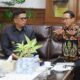 **Perpanjangan Rute MRT ke Serpong dan Balaraja Dikordinasikan Dirut MRT dengan Gubernur Banten**