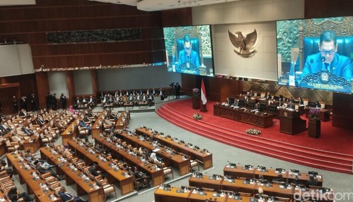 8 Fraksi DPR soal RAPBN 2026, Soroti MBG-Alokasi Transfer ke Daerah – Update 1