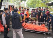 Misteri Jasad Pria Tanpa Identitas di Kali Cideng: Geger Warga Jakpus