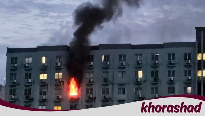 Gempita Api di Apartemen Jakbar: Kebakaran Mencekam, Warga Terpaksa Dievakuasi