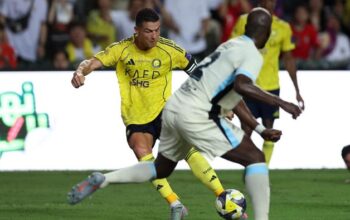 “Ronaldo dan Al Nassr Menyapu Bersih, Al Ittihad Gagal di Babak Final”