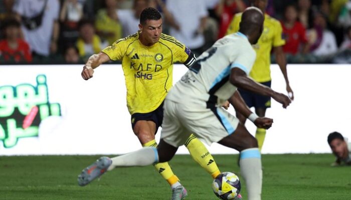 “Ronaldo dan Al Nassr Menyapu Bersih, Al Ittihad Gagal di Babak Final”