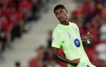 Dari Manchester ke Barcelona, Rashford Siap Memburu Gelar Juara dan Menulis Sejarah Baru!