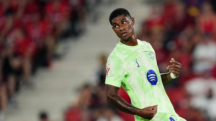 Dari Manchester ke Barcelona, Rashford Siap Memburu Gelar Juara dan Menulis Sejarah Baru!