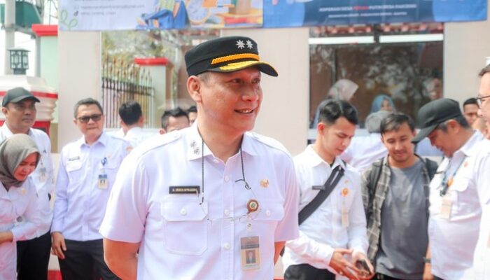 Ada 28 Desa Tertinggal di Banten, Kabupaten Lebak Paling Banyak – Alternatif 1