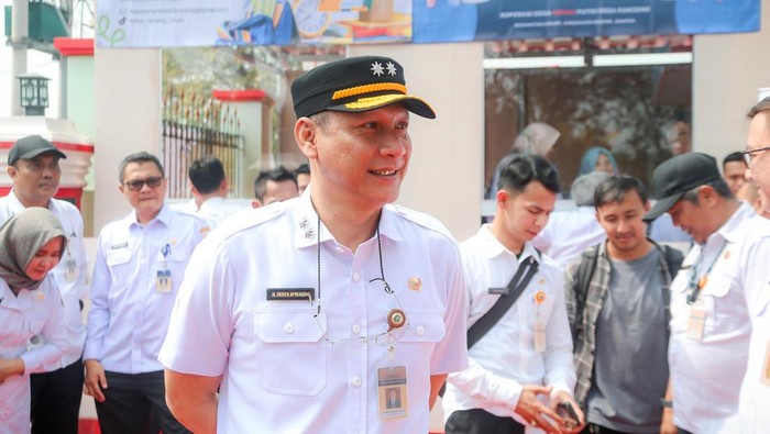 Ada 28 Desa Tertinggal di Banten, Kabupaten Lebak Paling Banyak - Alternatif 1