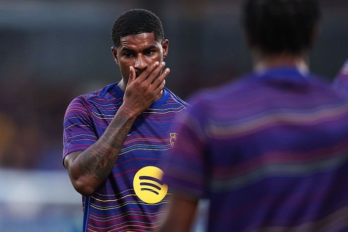 Rashford: Hansi Flick Itu Wajah Baru Revolusi Sepak Bola?