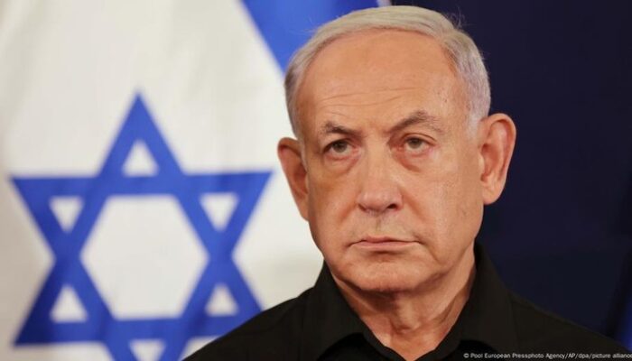 Netanyahu Ancam: Akui Palestina, Macron Benarkan Antisemitisme!
