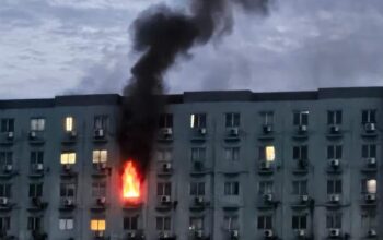 1 Orang Terluka dalam Kebakaran di Apartemen Jakbar, Diduga Akibat Gas Bocor