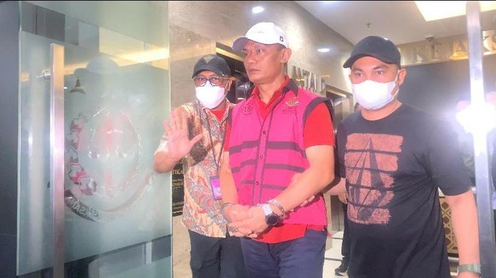Sidang Perdana Mantan Ketua PN Jaksel Soal Suap, Vonis Lepas Migor Hari Ini
