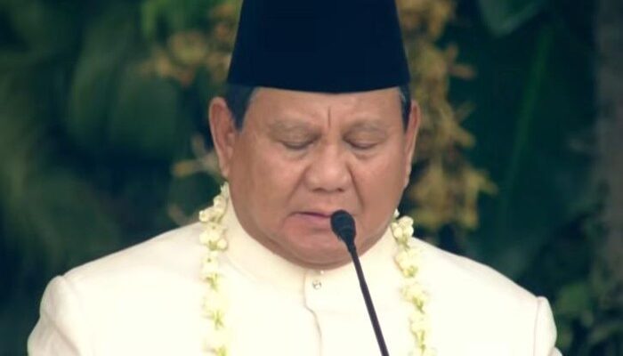 Ragam Komentar Usai Prabowo Baca Proklamasi di HUT RI – Alternatif 2