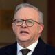 Netanyahu Dicibir, PM Australia Santai Soal Palestina