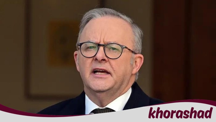Netanyahu Dicibir, PM Australia Santai Soal Palestina