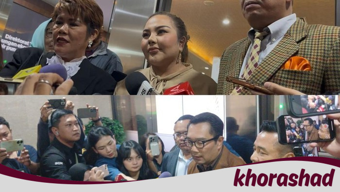 **RK Lapor Polisi, Hasil DNA Anak Lisa Mengejutkan: Tidak Cocok!**
