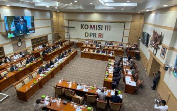 Raker Bareng Komisi III DPR, KPK Ungkap Prioritas Perkara Termasuk Kuota Haji – Update 2