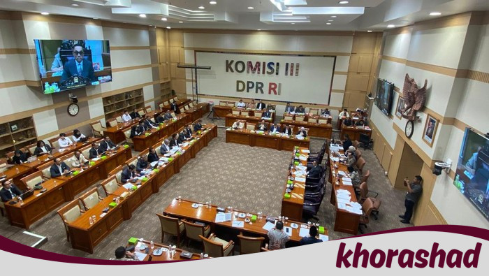 Raker Bareng Komisi III DPR, KPK Ungkap Prioritas Perkara Termasuk Kuota Haji - Update 2