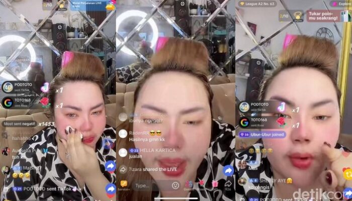 “Tes DNA Mengejutkan: Lisa Mariana Terluka, Hubungan dengan Anaknya Tertabrak!”