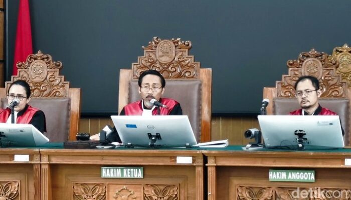 Sidang PK Ditunda, Silfester Matutina: Kondisi Kesehatan Jadi Penentu!