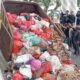 Tragedi Sampah di Pandeglang: Warga Bajak Truk Protes TPA, Banting Sampah ke Bupati!