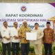 “BPJPH & Pemprov DIY Berdaya, UMKM DIY Cicip Pasar Internasional dengan Sertifikasi Halal”