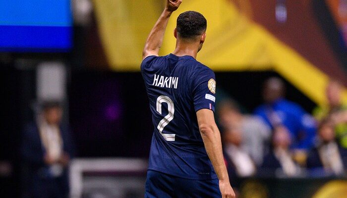 Achraf Hakimi Jadi Sorotan, PSG Ngaku Nggak Suka Omongan Ini soal Ballon d’Or