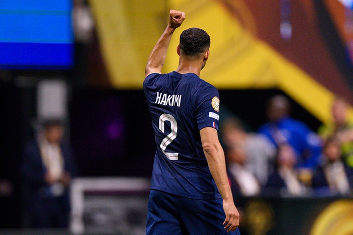 Achraf Hakimi Jadi Sorotan, PSG Ngaku Nggak Suka Omongan Ini soal Ballon d'Or