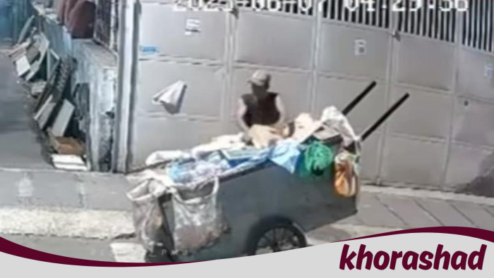Diam-diam di Jakpus, Pemulung Curi 3 HP saat Pemilik Tertidur: awas curang!