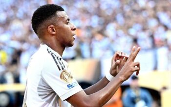 “Kemenangan Madrid Diawali dengan Performa Gemilang Mbappe, Apakah Ini Awal dari Era Baru?”