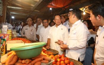 Dari Kementerian hingga Bulog, Penyaluran Beras SPHP di Banten Jadi Fokus Utama