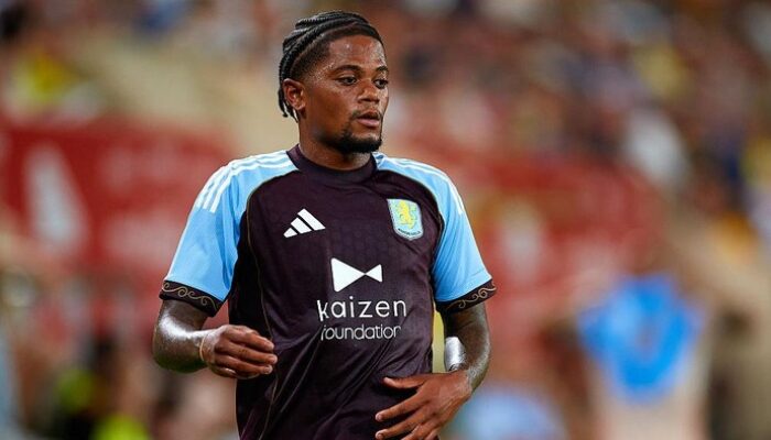 Resmi! AS Roma Gaet Leon Bailey dari Aston Villa – Alternatif 2
