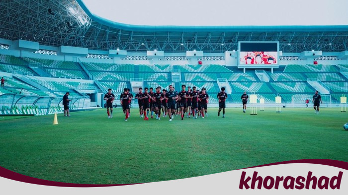 Kiper Muda Indonesia U-17 Wowkan Fans di Eropa, Timteng Siap Menantang Piala Dunia