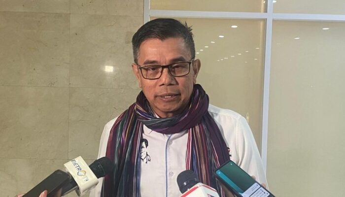 “Surat Anak Lukas Enembe yang Dibacakan Hinca: Tragedi Tak Bisa Dilupakan dari Pendidikan”