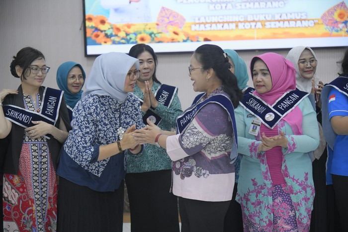 Wali Kota Semarang Akan Sisihkan Miliaran Rupiah untuk Mencegah Pemborosan Makanan melalui Srikandi Pangan