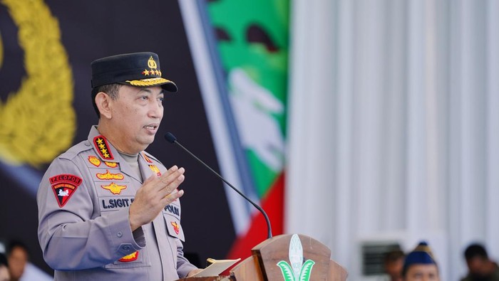Dukung Penuh MBG, Kapolri: 458 SPPG Polri Berdiri, Siapakah Mereka yang Membangunnya?