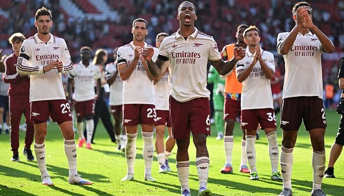 “Arsenal Dinilai Bisa Juara Musim Ini, Tapi Apakah Mereka Bisa Menjaga Momentum?”