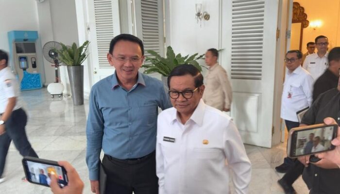 Ahok: “PBB Harus Diturunkan, NJOP Tak Sesuai Pasar!”