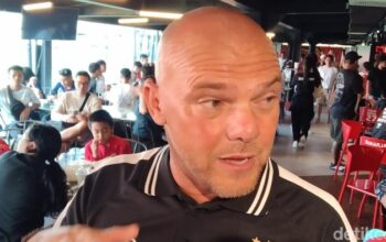 “Gagal di Bali United, Mantan Bos Eliano Reijnders Hadapi Tantangan Berat”