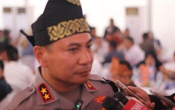 Kapolda Riau Ungkap: Solusi Pemprov Terungkap, Tambang Emas Kuansing Siap Ditata!