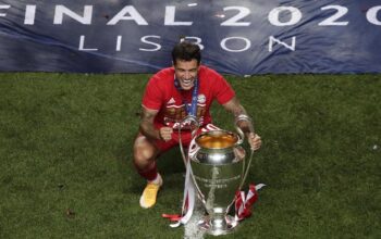 Coutinho: Aku Paling Sukses di Bayern Munich – Update 2