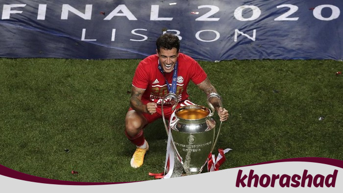 Coutinho: Aku Paling Sukses di Bayern Munich - Update 2
