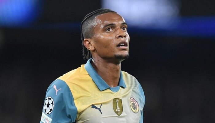“Manuel Akanji Jadi Incaran Galatasaray: Bek Man.City Diminati Klub Turki”