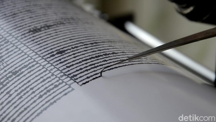 Gempa Terjadi Lagi di Bekasi, Magnitudo 2,1 - Update 2