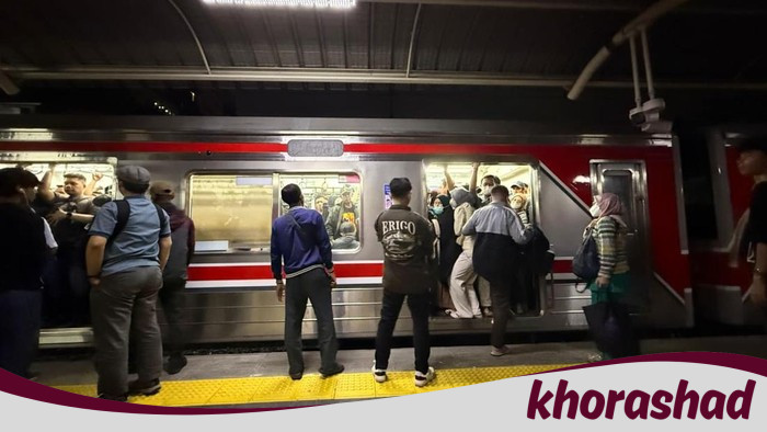KRL Jabodetabek Berangsur Pulih, Warga Bersusah Payah Setelah Gempa M 4,9 Bekasi