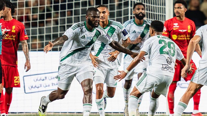 Piala Super Arab Saudi: Al Ahli Tantang Ronaldo dkk. di Final - Update 2