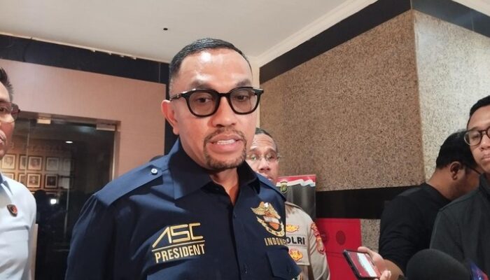 Sahroni Soal Tunjangan DPR Rp50 Juta: “Uang Bukan Segalanya, Ini Sistem yang Penting”