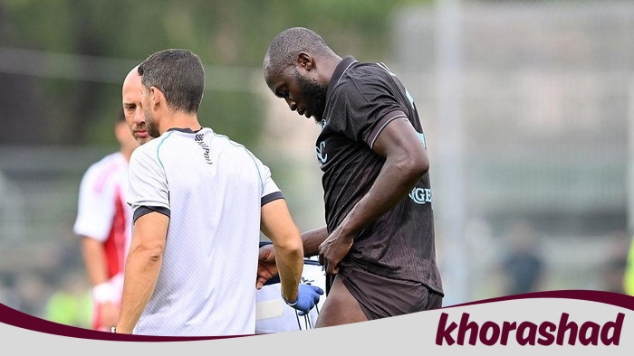 Lukaku Tak Perlu Operasi, tapi Absen 3-4 Bulan - Update 2