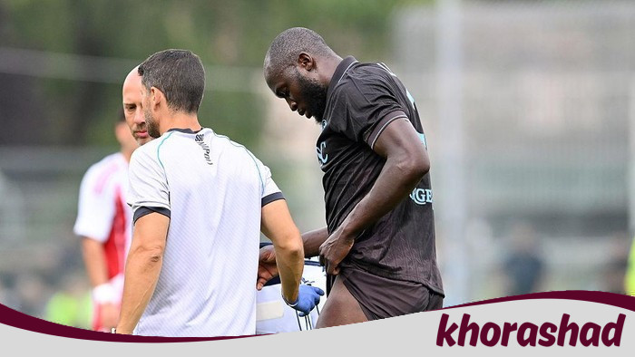 Lukaku Tak Perlu Operasi, tapi Absen 3-4 Bulan - Update 1