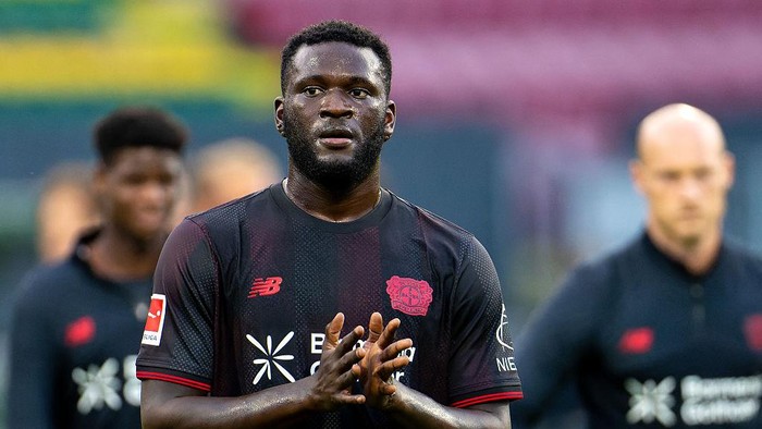 Milan Mau Pinjam Boniface, Hojlund Makin Gak Jelas: Klub Besar Hadapi Krisis Pilihan Striker